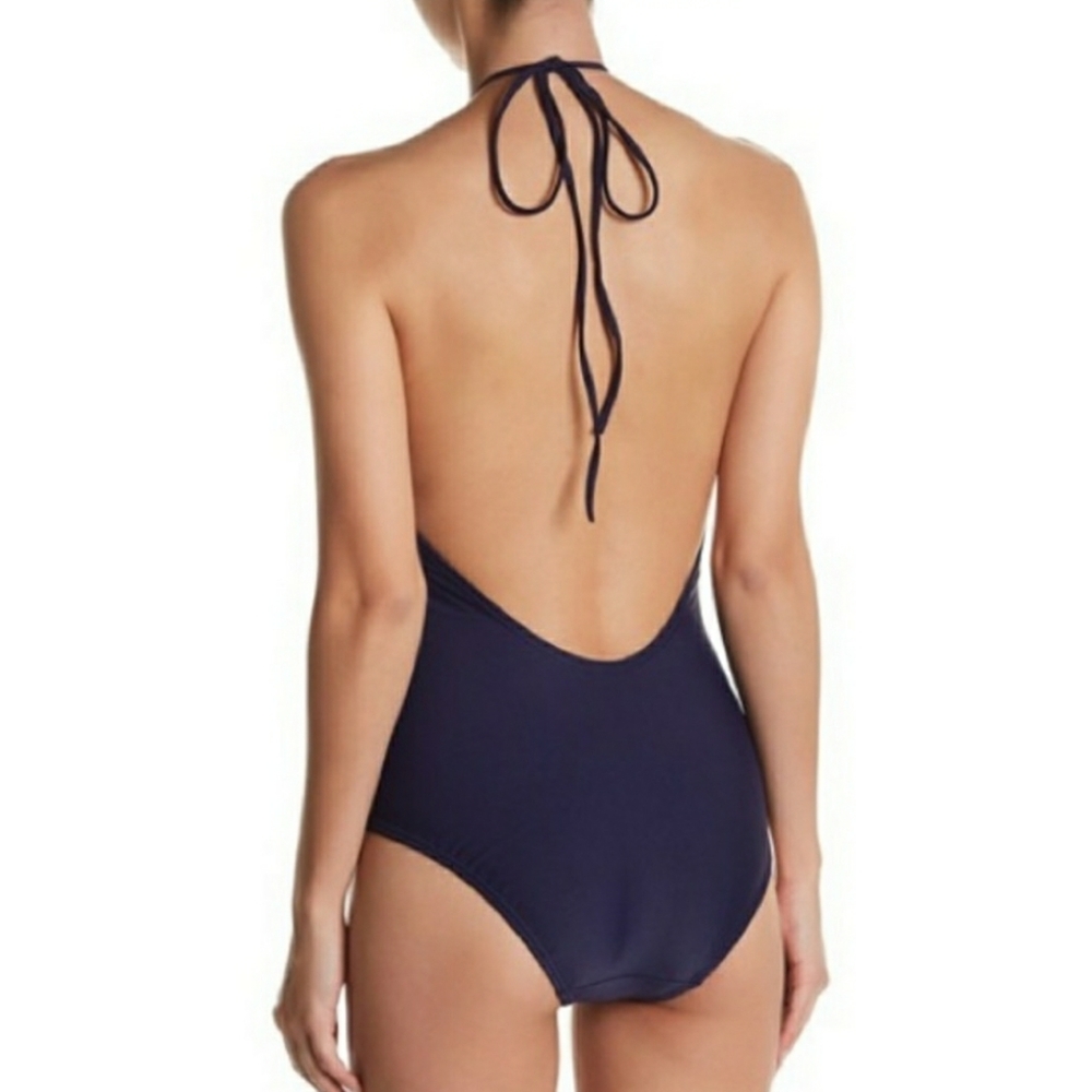 TED BAKER PIKAA NAVY - Picture 4 of 5